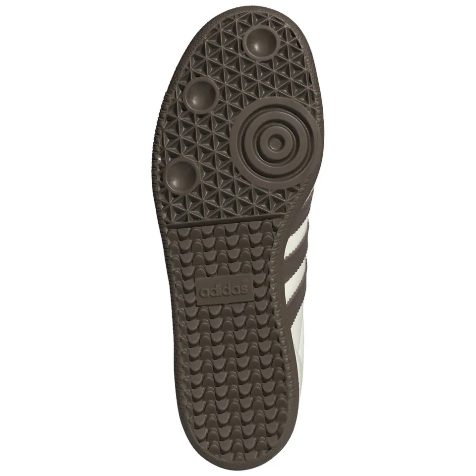 Adidas Originals Samba leren sneakers - zand/bruin, foto 2