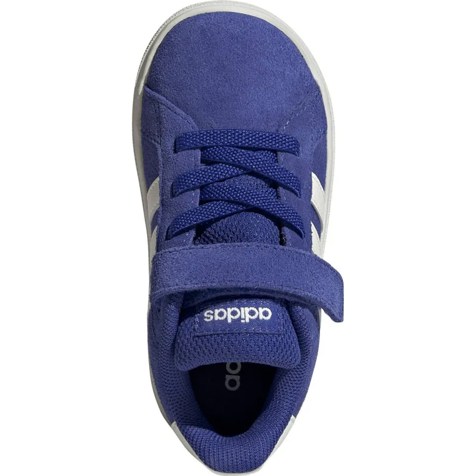 Adidas Grand Court 00s sneakers kobaltblauw, foto 6