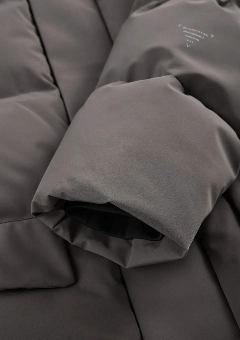 KRAKATAU winterparka - grijs, foto 6