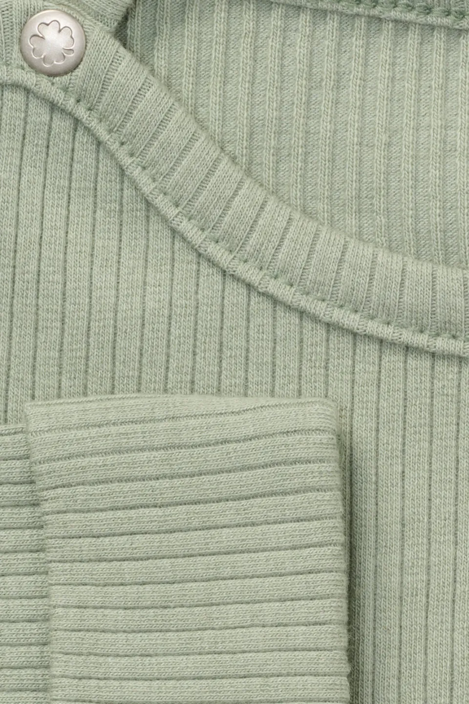 Noppies baby longsleeve groen, foto 6