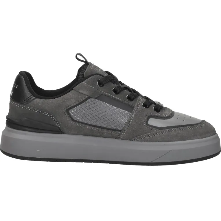 Cruyff Edorsed Tech Pinstripe sneakers grijs, foto 8