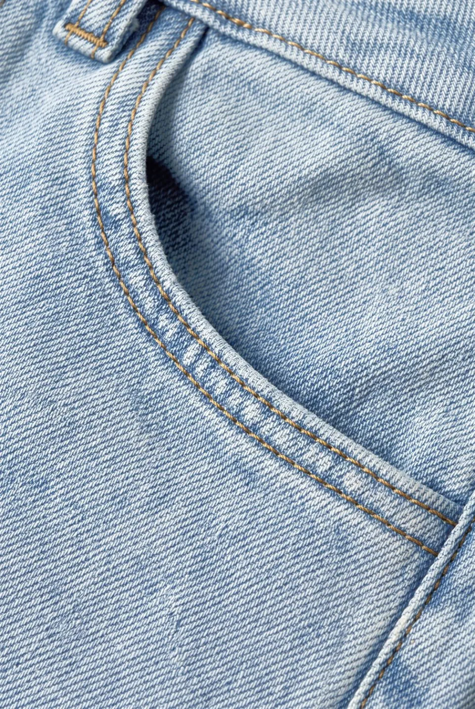 Raizzed Meisjes Jeans Monaco Baseline - Lichtblauw, foto 3