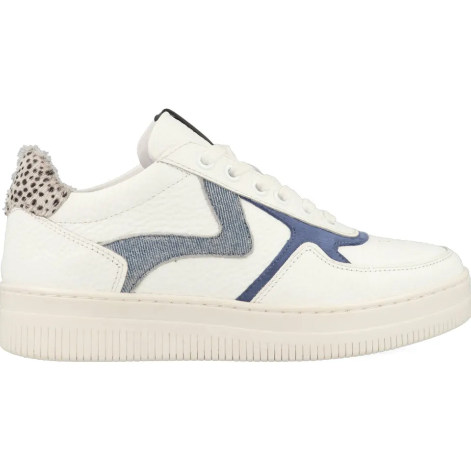 Maruti Momo lage sneakers wit, foto 3