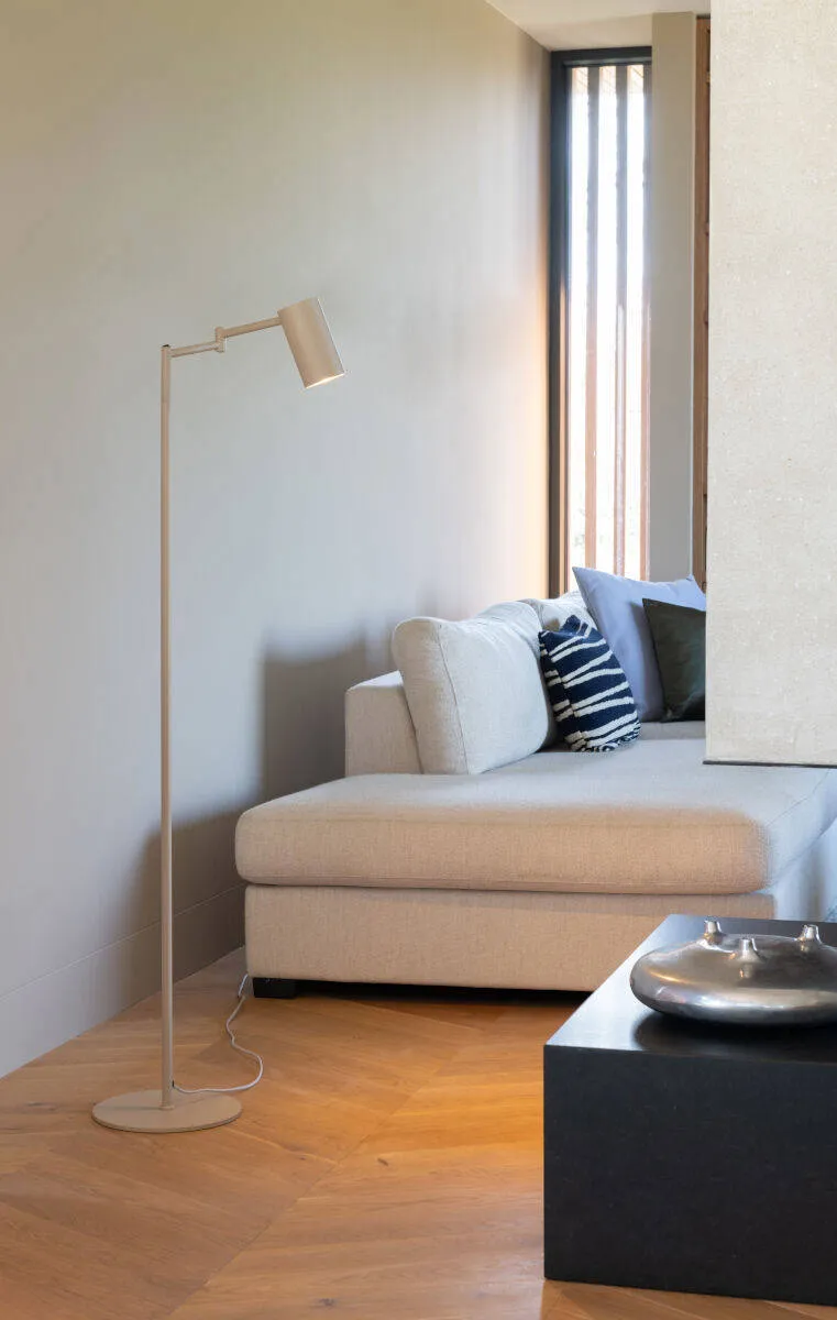 It's About Romi vloerlamp bilbao - beige, foto 4