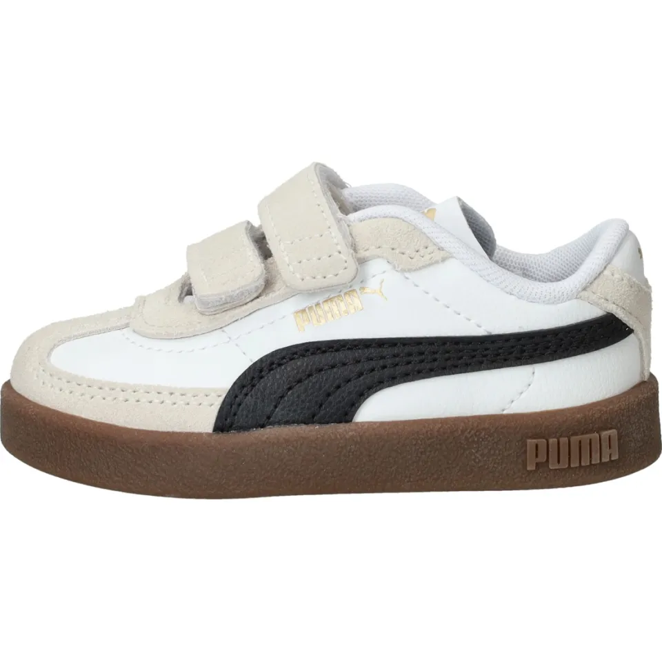 Puma Club II Era V sneakers wit, foto 6