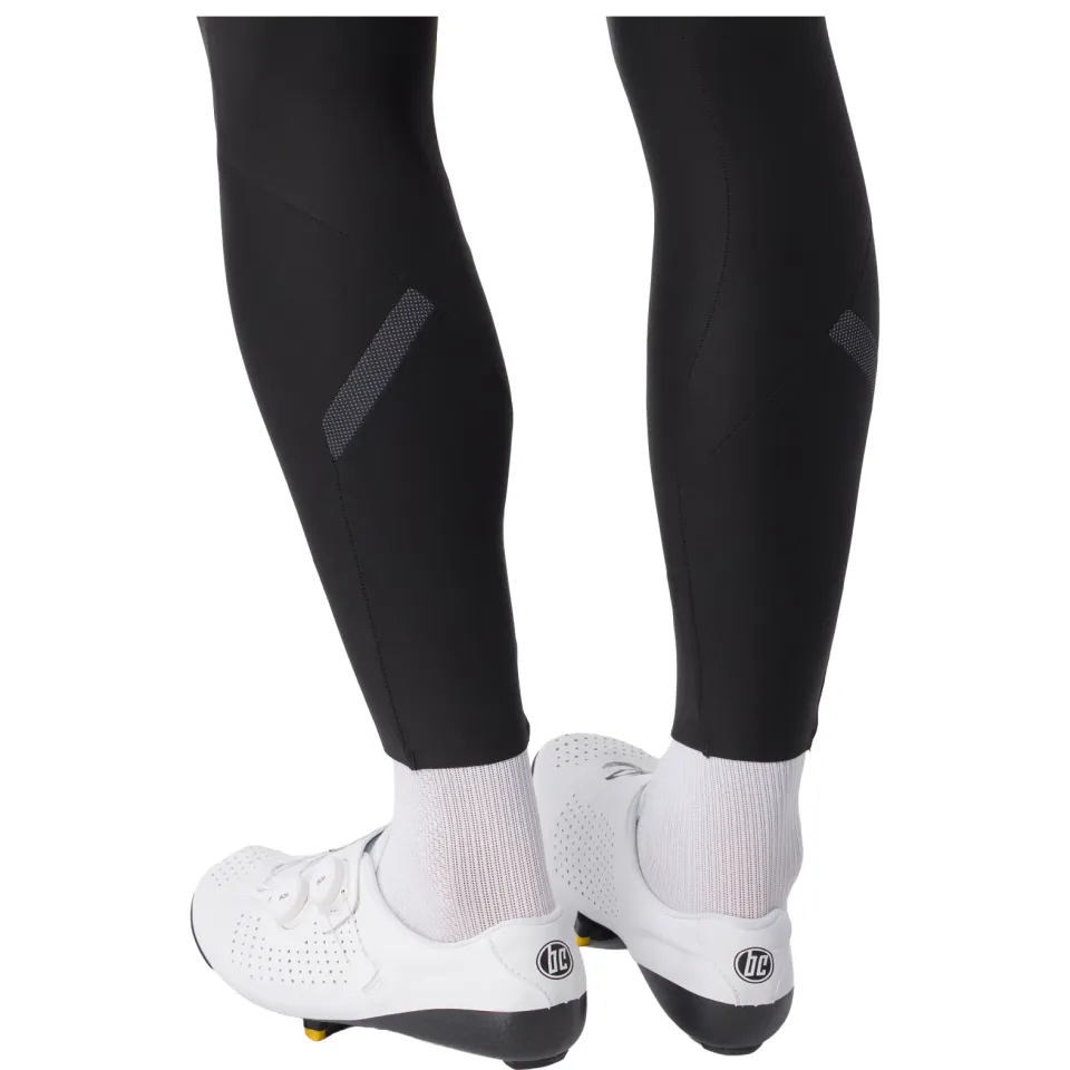 Castelli Sorpasso Pro Bibtight fietsbroek met bretels wit, foto 4