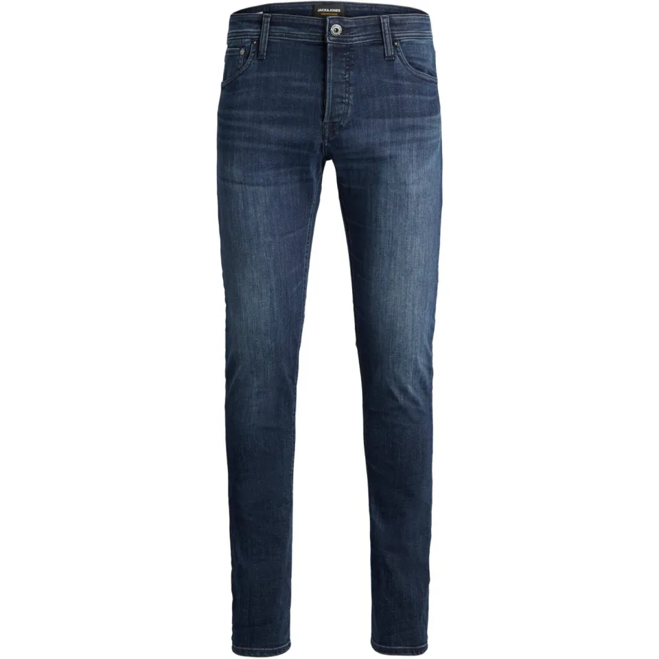 Jack & Jones JEANS INTELLIGENCE slim fit jeans - blue denim, foto 2