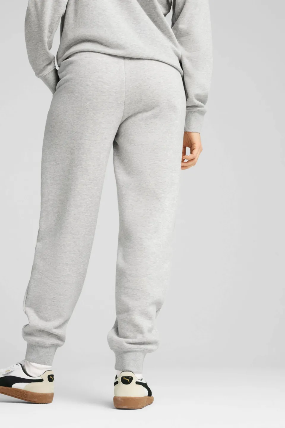 Puma ESS No. 1 Logo joggingbroek grijs, foto 6