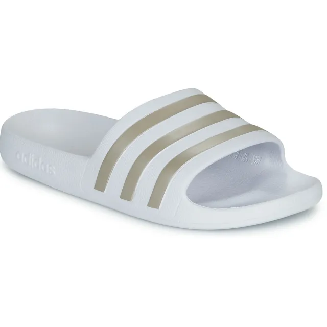 Adidas Adilette Aqua teenslippers wit, foto 2