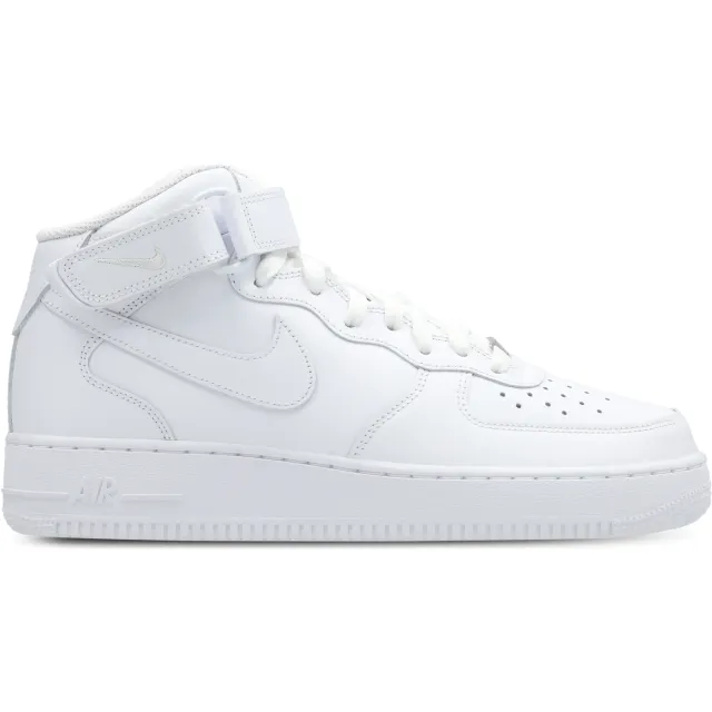 Nike Air Force 1 Mid '07 sneaker wit