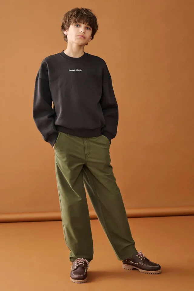 Only & Sons JUNIOR sweater - zwart