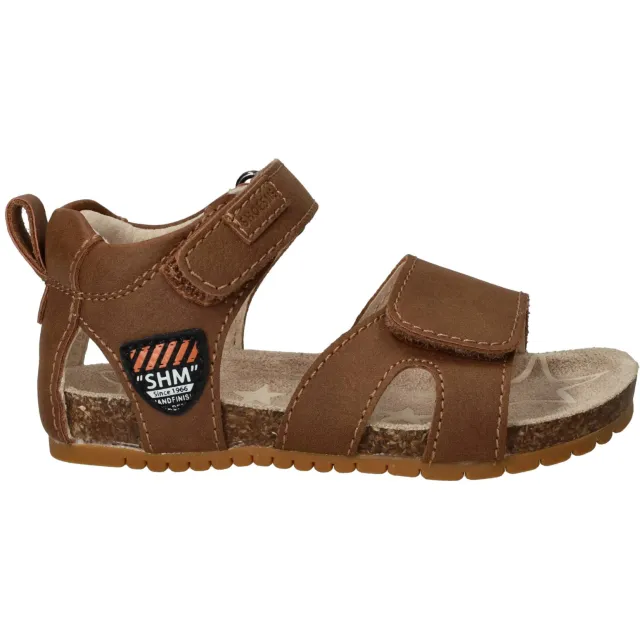 Shoesme Sandalen Jongens Bruin