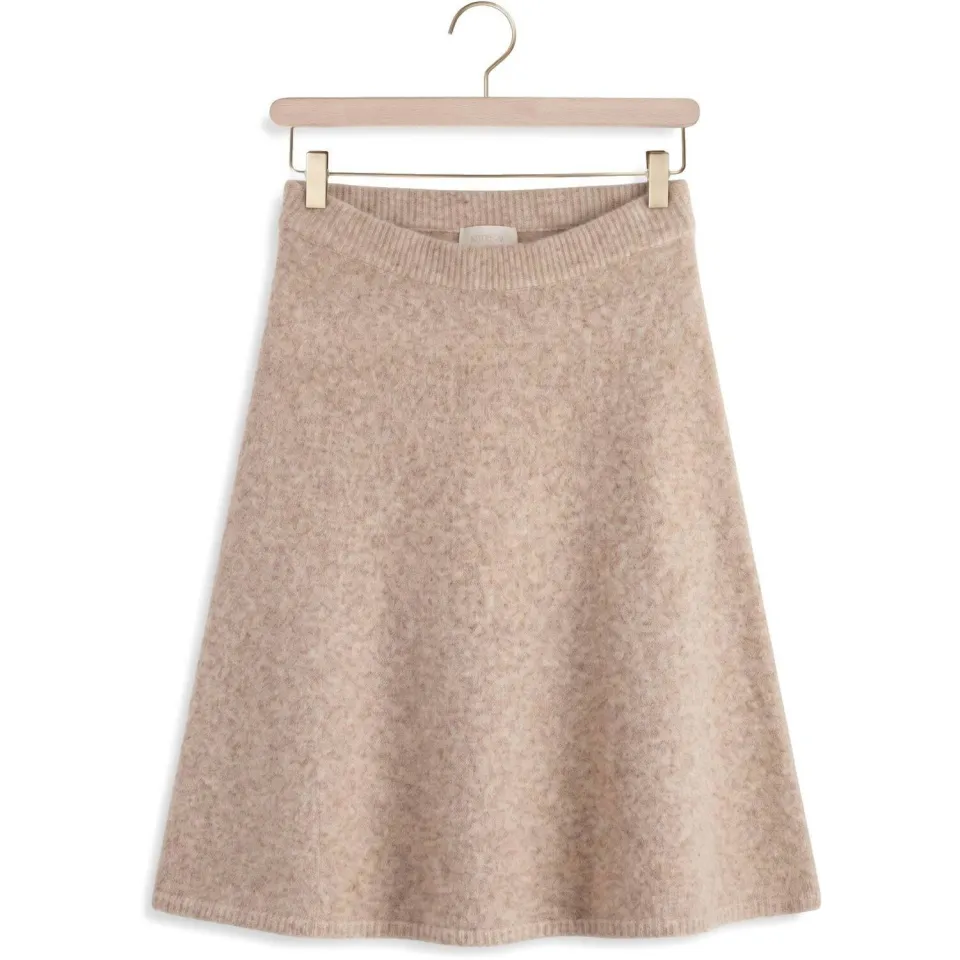 Notre-V Nv-ies rok beige, foto 2