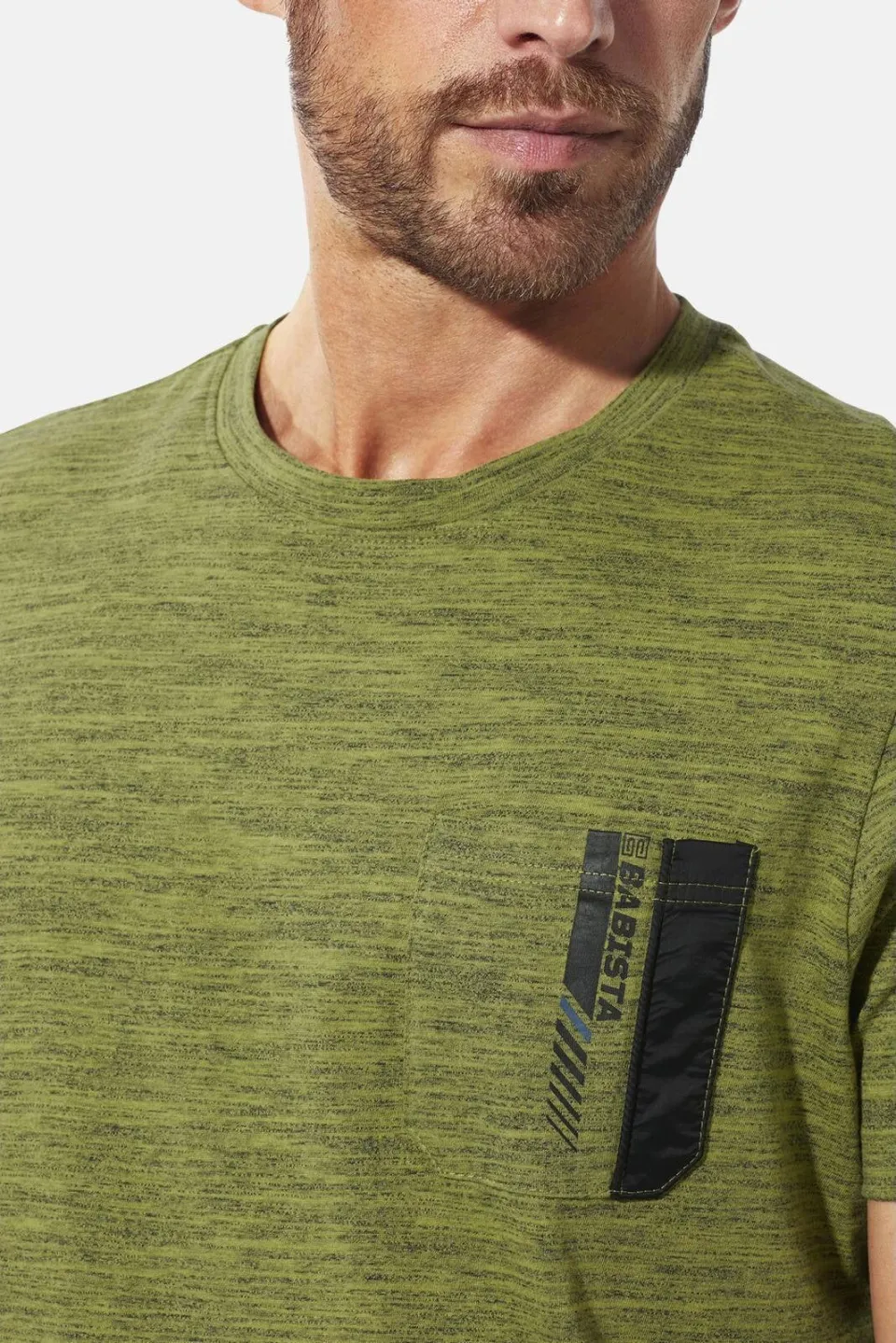 Babista Romario T-shirt groen, foto 8