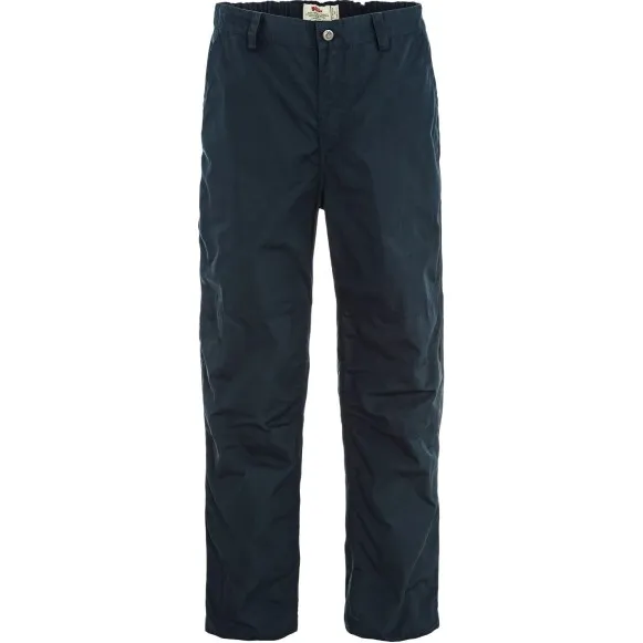 Fjällräven Vardag Relaxed Trousers - Vrijetijdsbroek, blauw