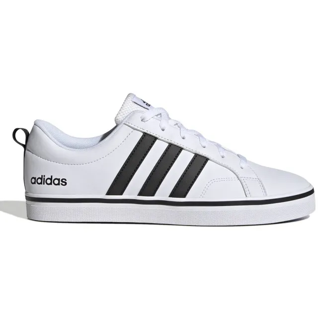 Adidas VS Pace 2.0 sneaker wit Wit/zwart