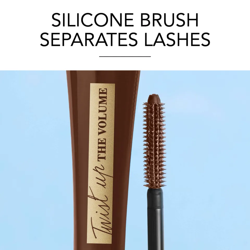 Bourjois Twist Up The Volume mascara 002 Ultra Brown, foto 4