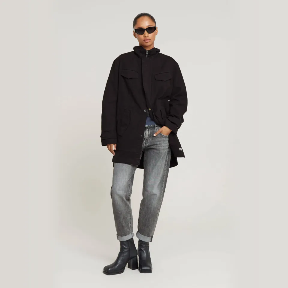 G-Star regular boyfriend jeans Grey denim