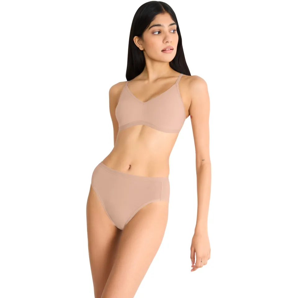Sloggi Taï Go Daily Cotton slip beige