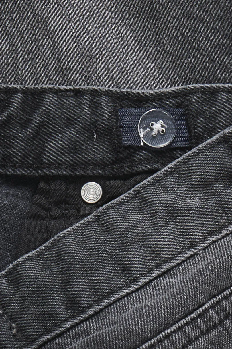KIDS ONLY GIRL KOGELLA wide leg jeans - zwart, foto 3