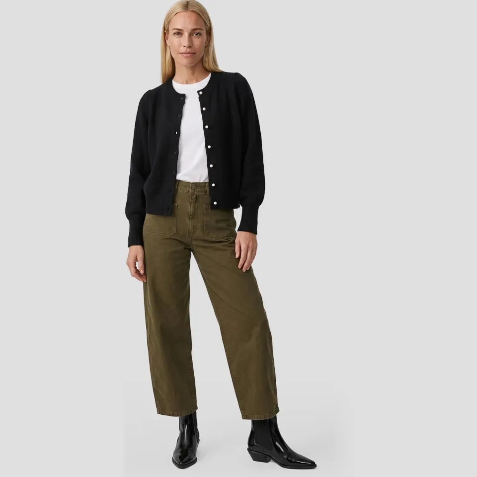 Notre-V Vest Nv-iggy Zwart