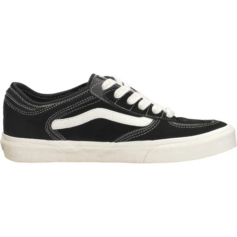 Vans Rowley Classic lage sneakers zwart