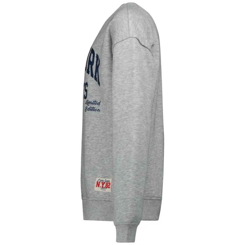 Cars sweater met print - grijs, foto 4