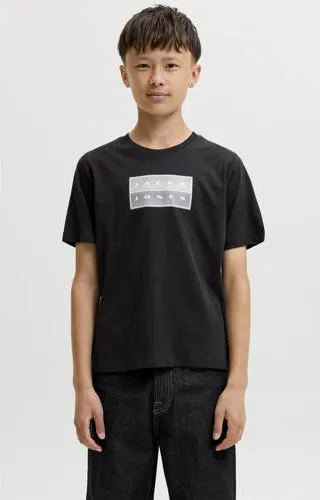 Jack & Jones JCOFUSION t-shirt zwart, foto 2