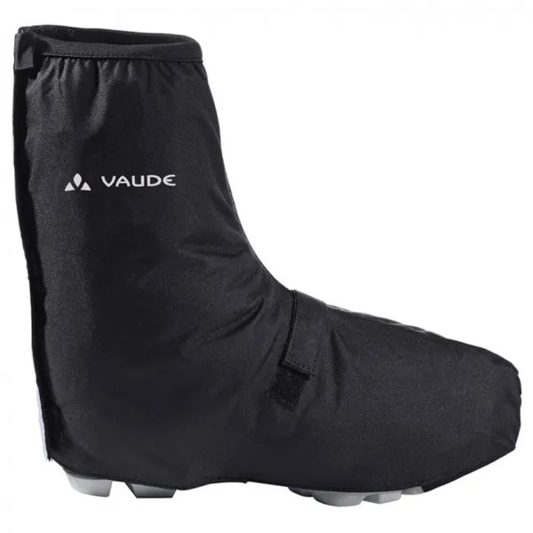 Vaude Bike Gaiter Short overschoenen zwart