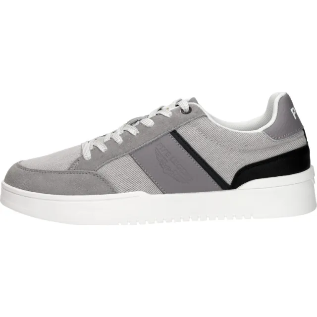 PME Legend Grummer sneaker lichtgrijs, foto 2