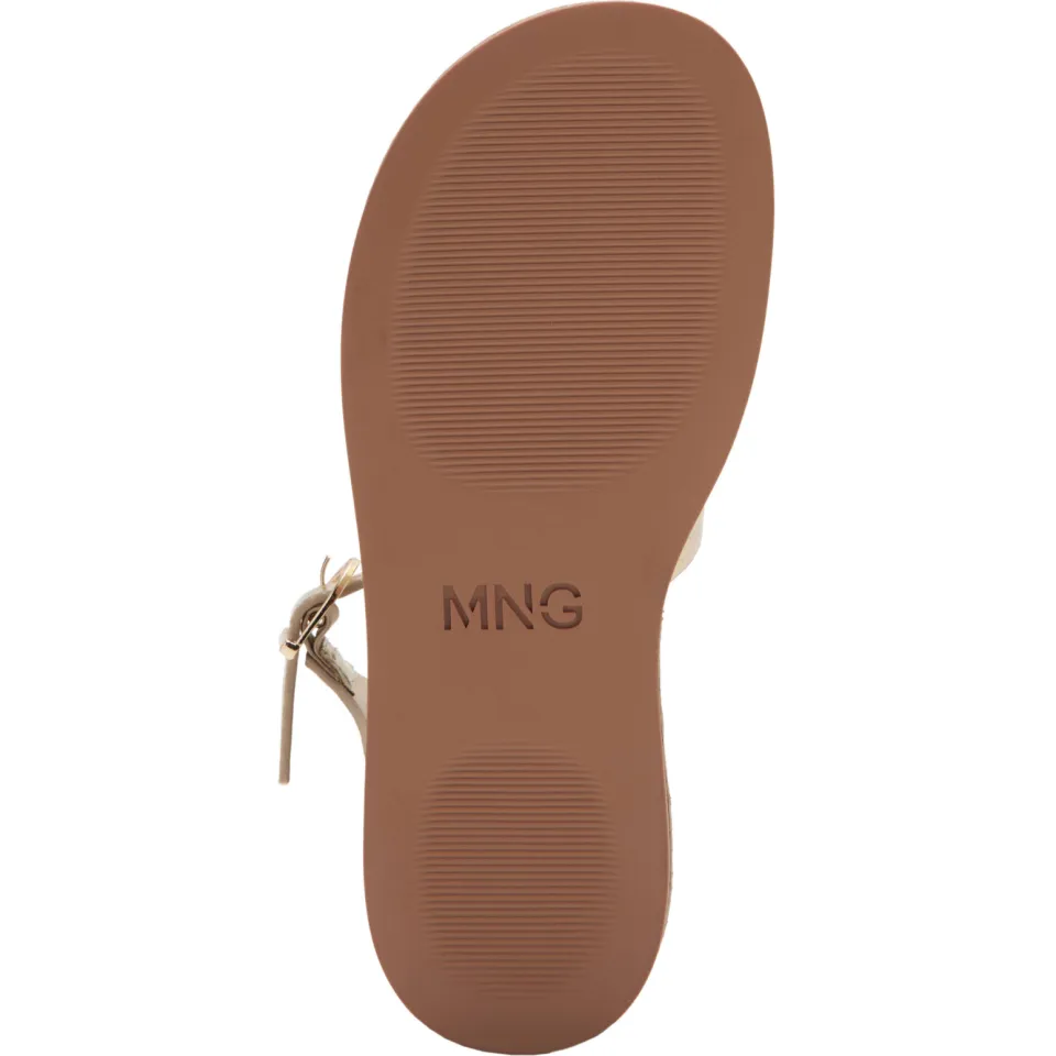 Mango Kids sandalen goud, foto 3