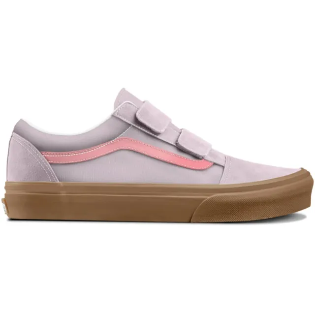 Vans Old Skool sneakers roze lila Roze/lila