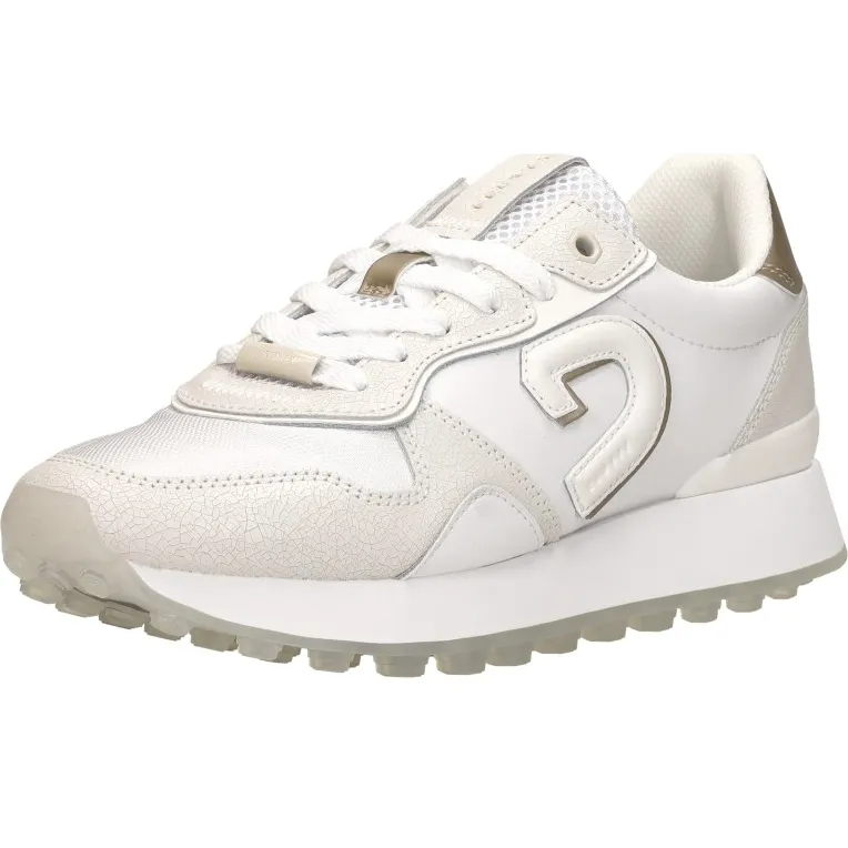 Cruyff Park Runner lage sneakers wit, foto 3