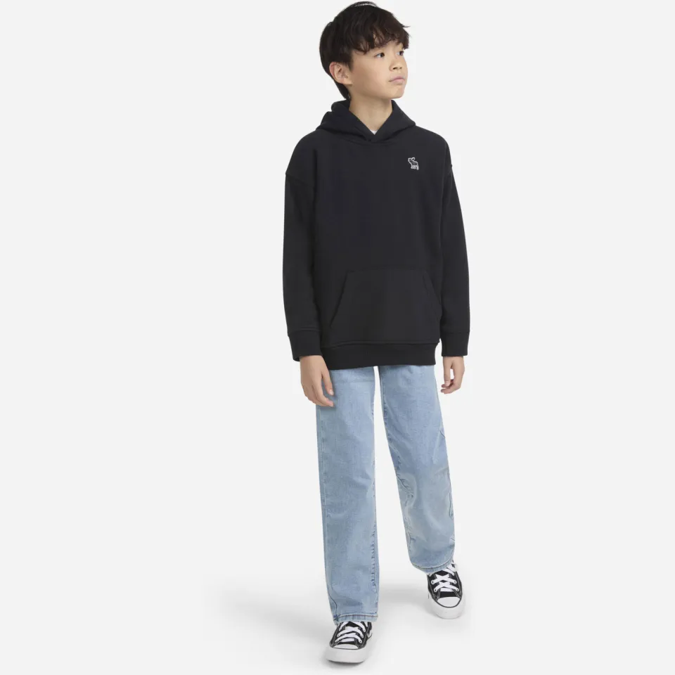Abercrombie & Fitch hoodie zwart, foto 4