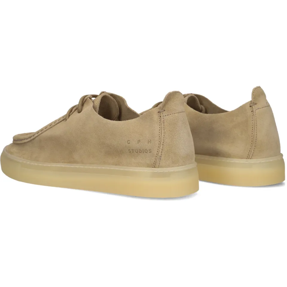 Copenhagen Studios Veterschoenen Cph172 Beige, foto 4