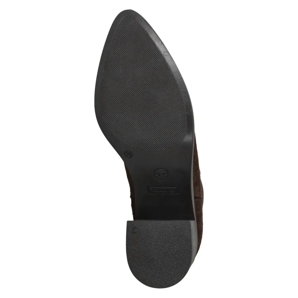 Tamaris chelsea boots bruin, foto 7