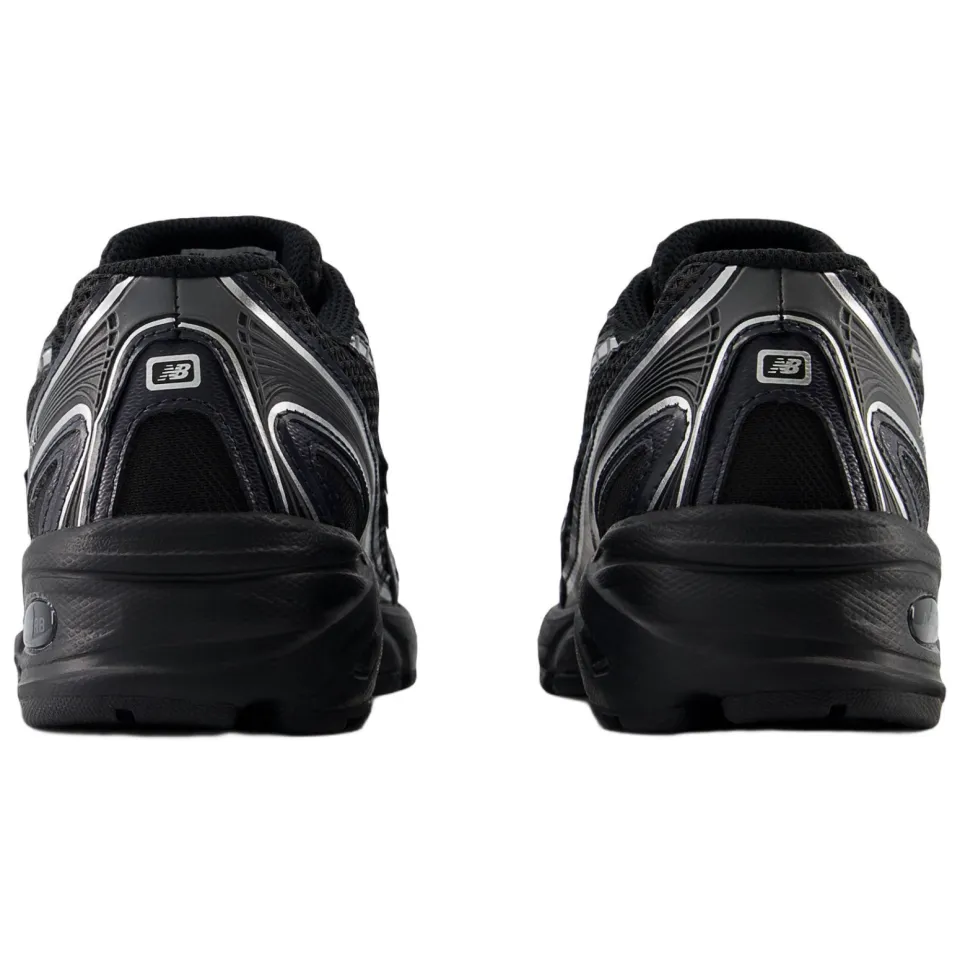 New Balance 740 kindersneakers zwart, foto 6