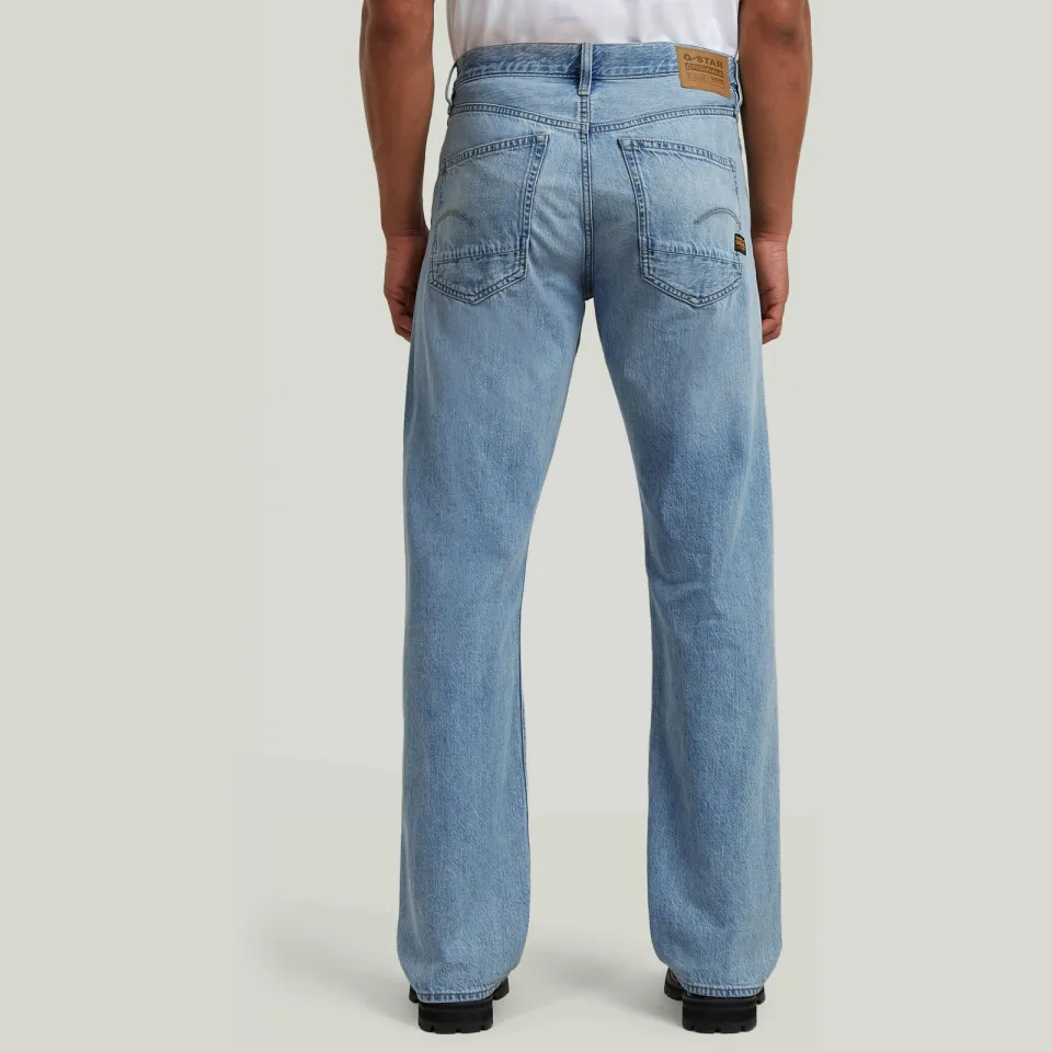 G-Star Raw G-STAR Dakota Regular straight leg jeans blue, foto 4