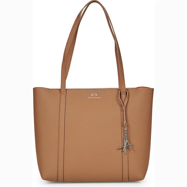 Armani Exchange handtas bruin