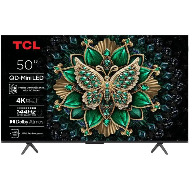 TCL MQLED75K Premium QD-MiniLED TV
