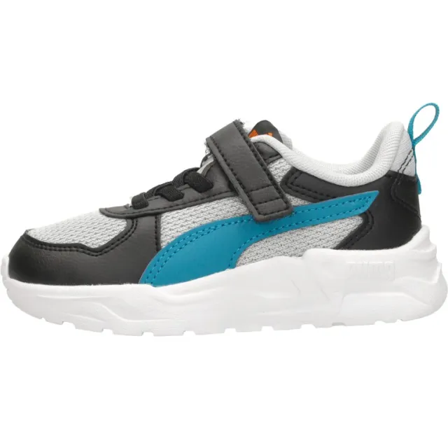 Puma Trinity Lite sneakers zwart, foto 2