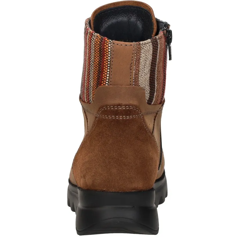 Wolky Grenada HV veterboots cognac, foto 8
