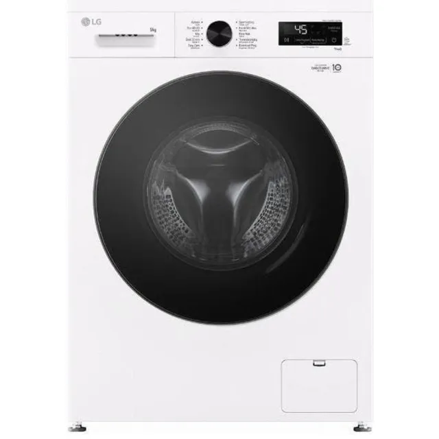 LG F4X1009NWB Wasmachine Wit