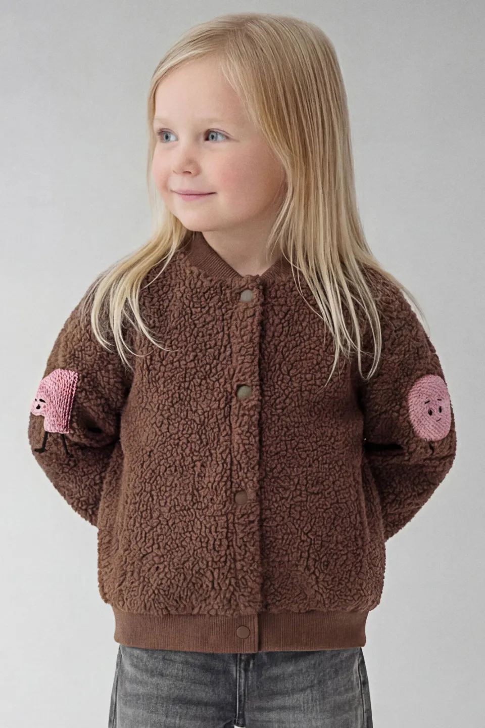 NAME IT MINI teddy baseballjack bruin, foto 4