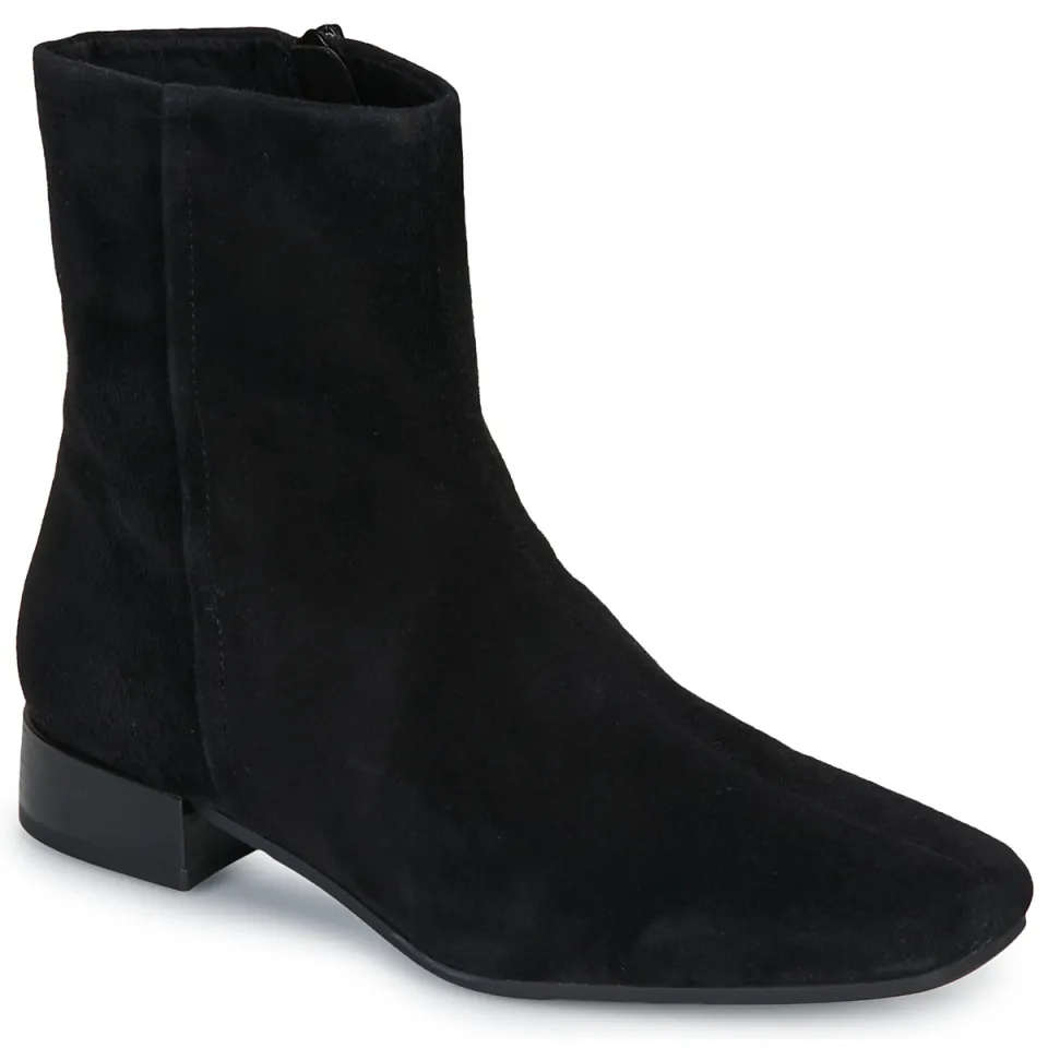 Vagabond Shoemakers MONA 040 enkellaarsjes zwart, foto 3