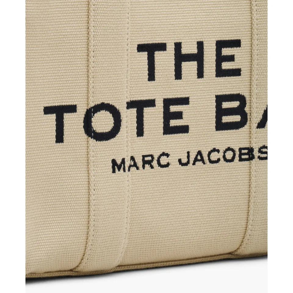 Marc Jacobs The Medium Tote beige, foto 7