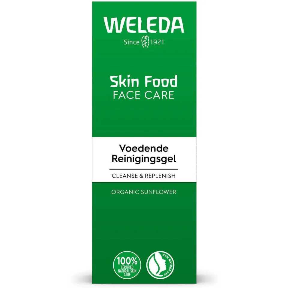 Weleda Skin Food voedende reinigingsgel, foto 5