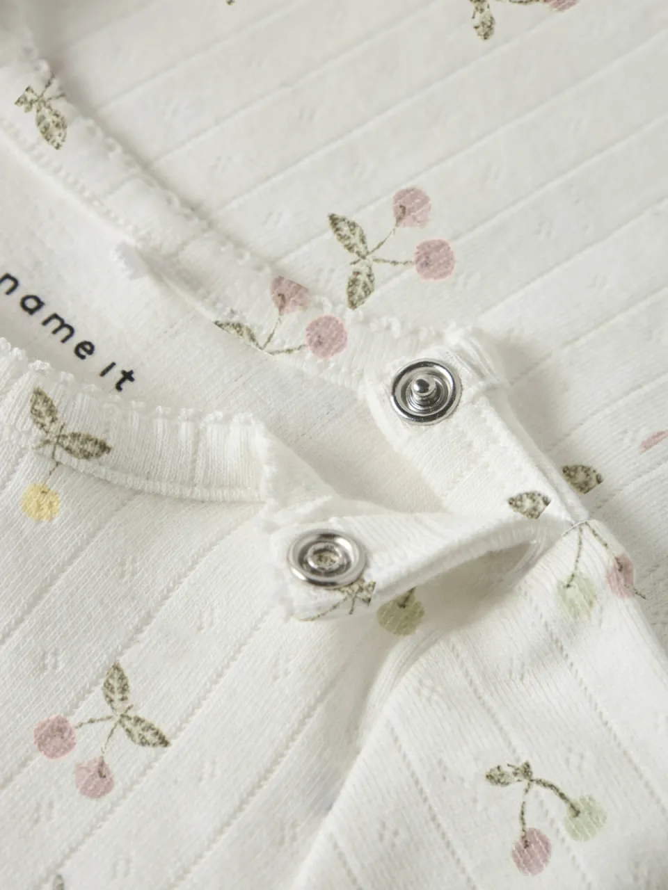 NAME IT BABY romper wit fijn gebreid, foto 6