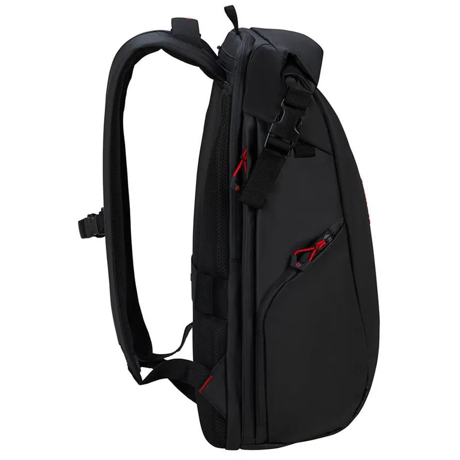 Samsonite Ecodiver rolltop rugzak zwart, foto 6
