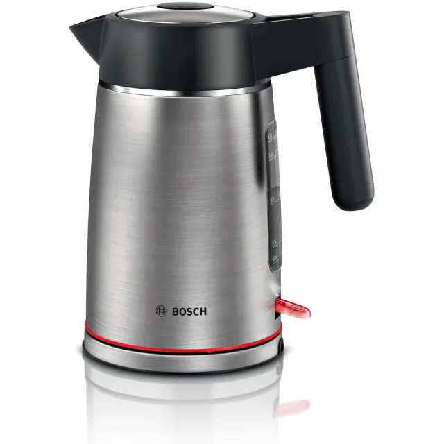 Bosch TWK6M480 waterkoker zilver RVS